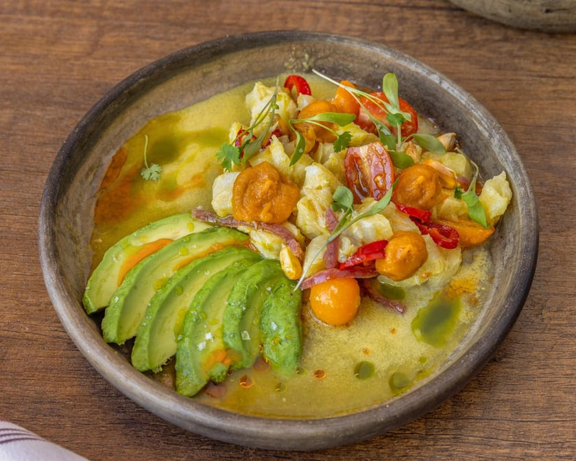 Mestizo Modern Mexican by null