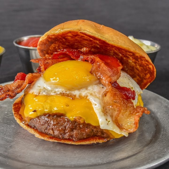 Cheese Burger Baby by null