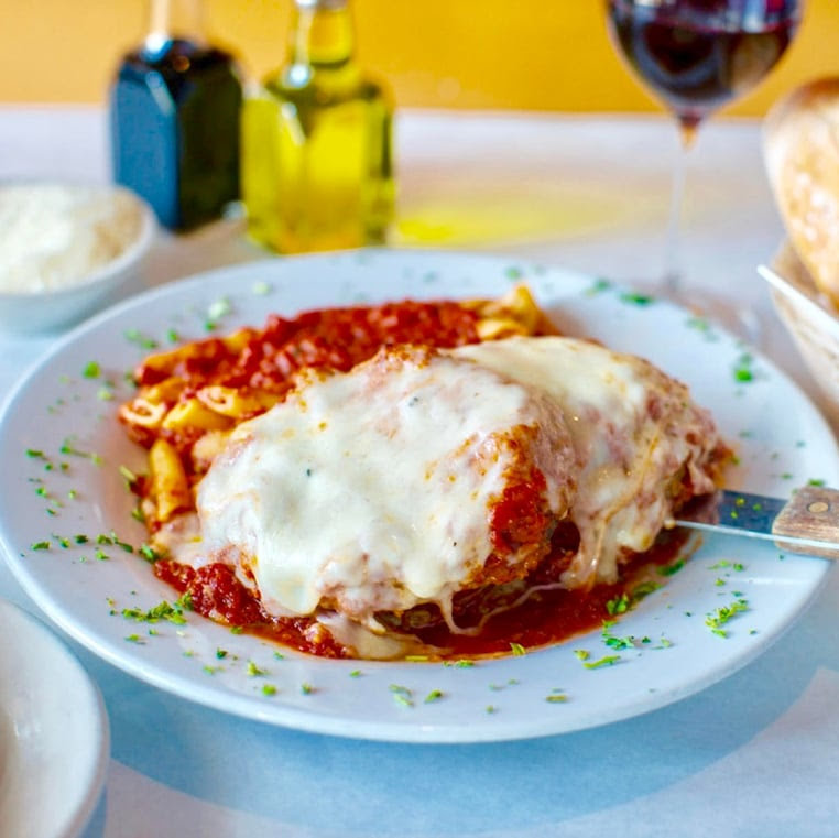 La Gondola Italian Restaurant and Pizzeria by null