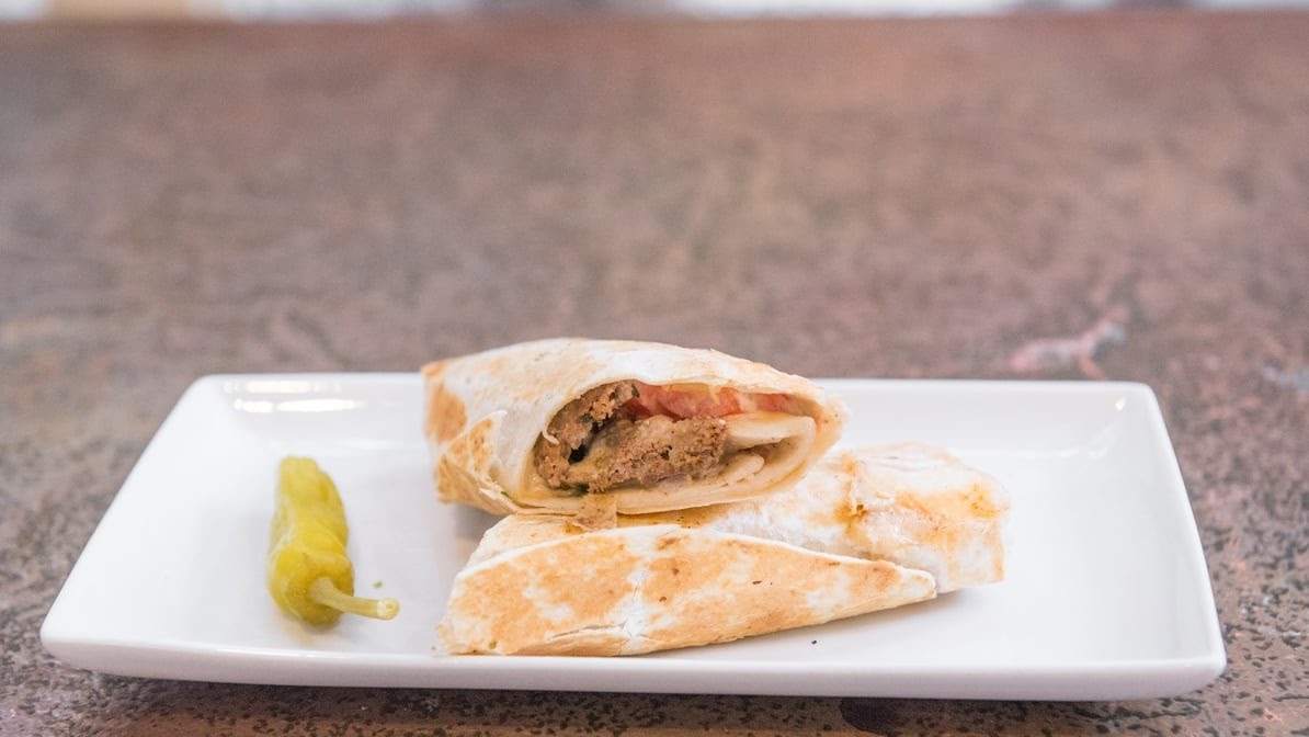 Al Basha Mediterranean Grill by null