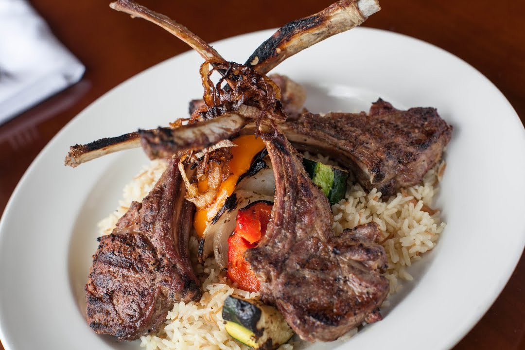 Tabule Middle Eastern Cuisine by null