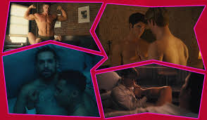 Gay scene in test jpg x Gay sex in movies