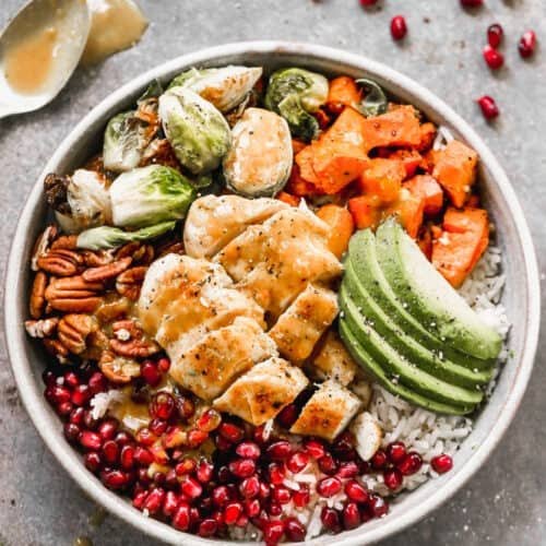 The Greenspot Salad Company Governor Park by null