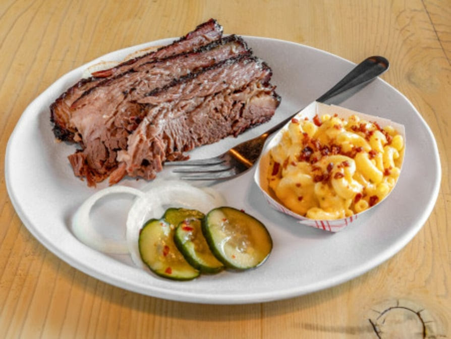 Central City BBQ by null