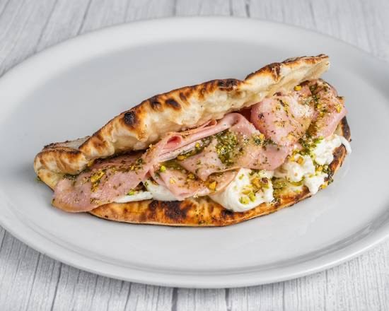 Piacere Wood Fired Pizza Pines by null