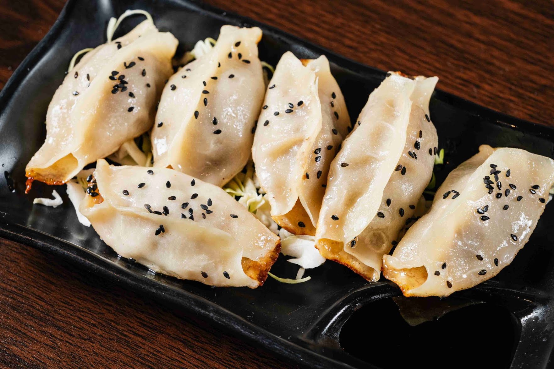 Bushi Bushi Dim Sum Place by null