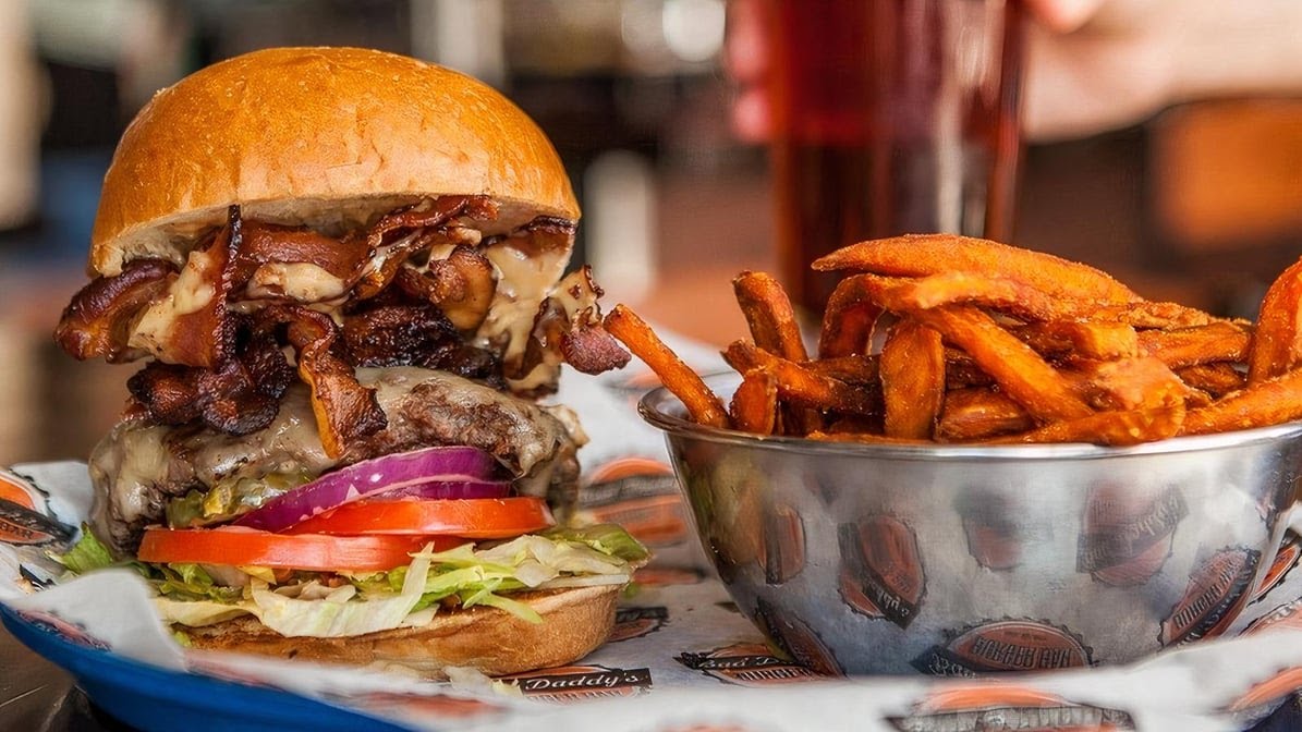 Bad Daddy's Burger Bar by null