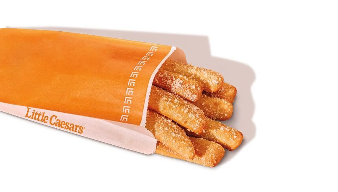 Little Caesars Pizza by null