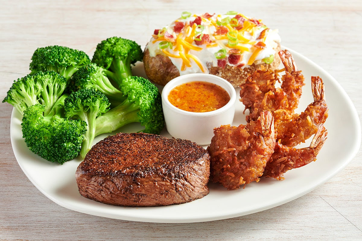 Outback Steakhouse by null