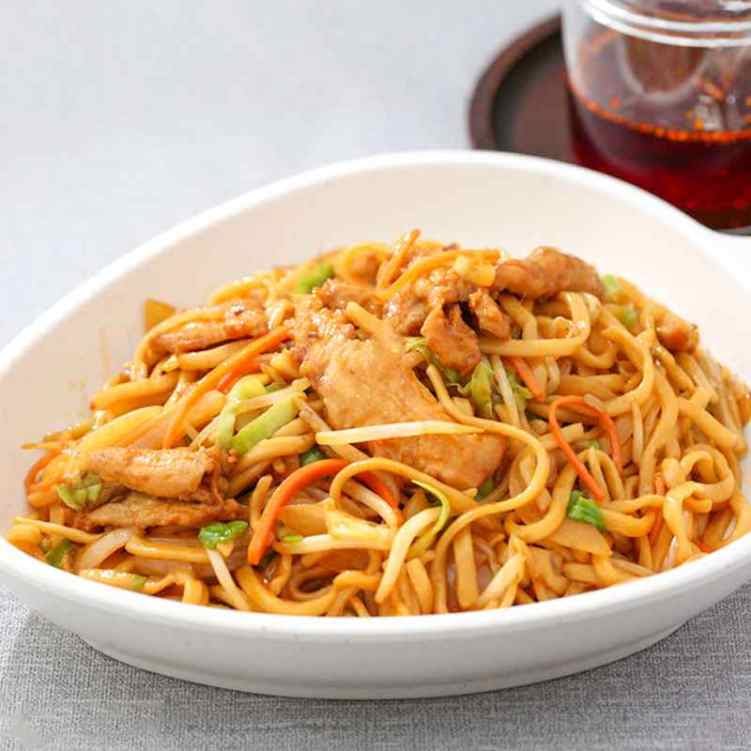 Chef 7 Chinese Food by null