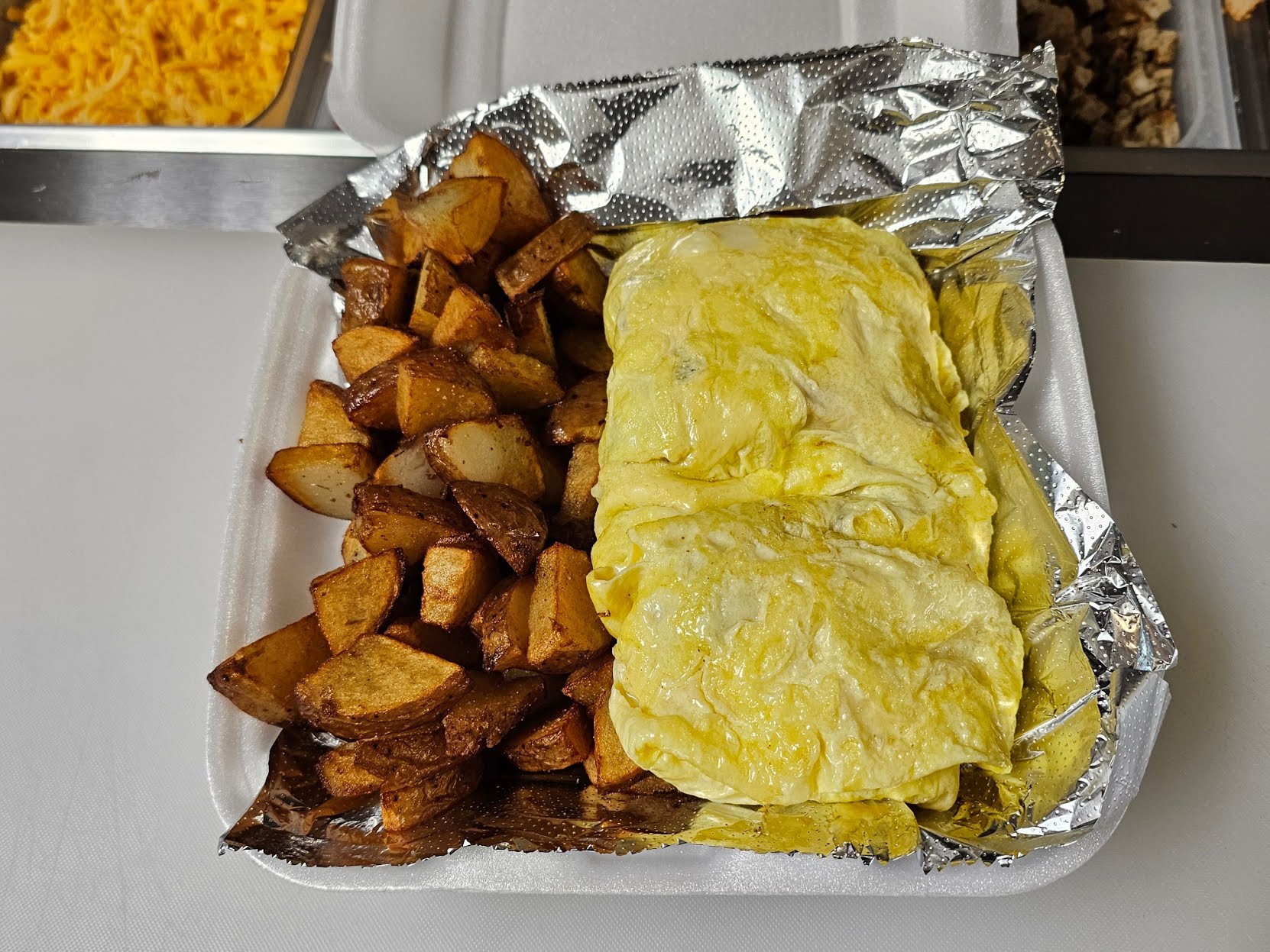 The Sandwich Shop LLC by null