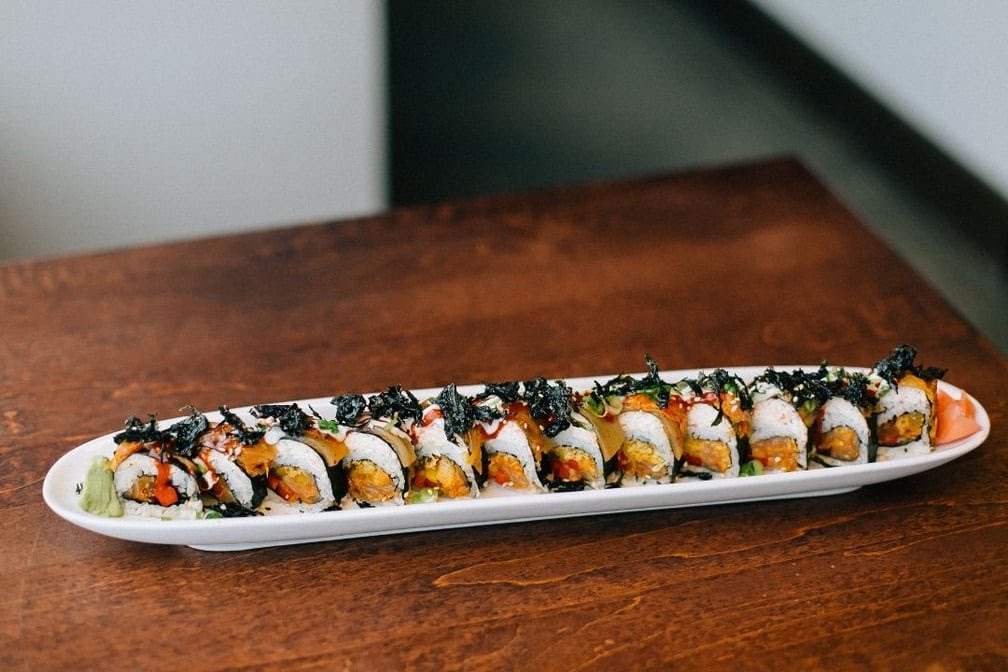 Maru Sushi & Grill by null