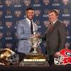 Georgia vs Notre Dame Picture