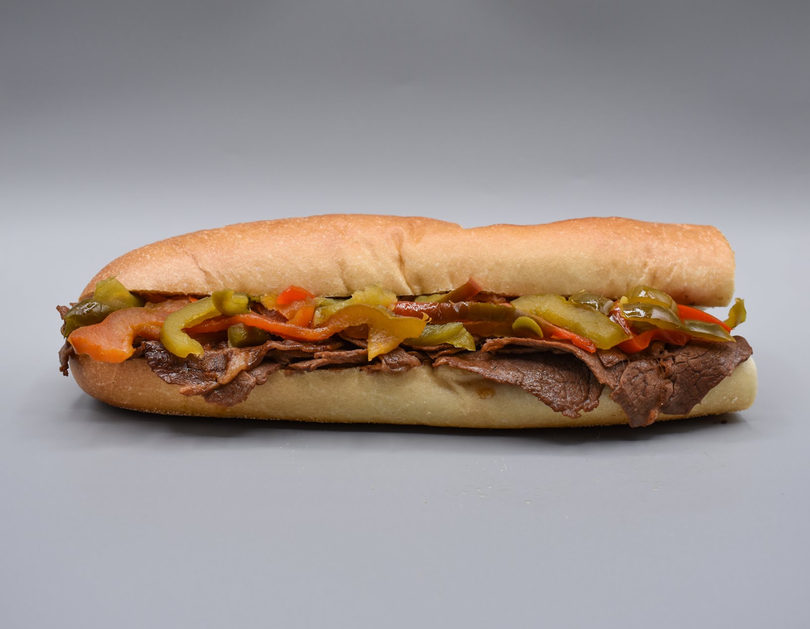 Geno's Steaks by null