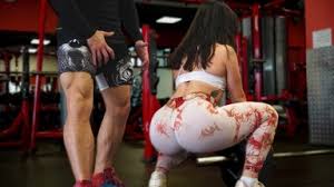 Three hot girls suck and fuck after the gym jpg x Gym girl
