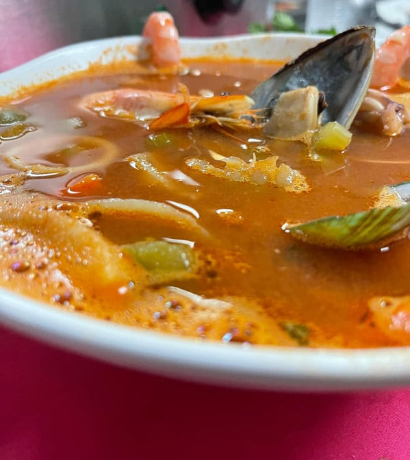 Mariscos El Camarón by null
