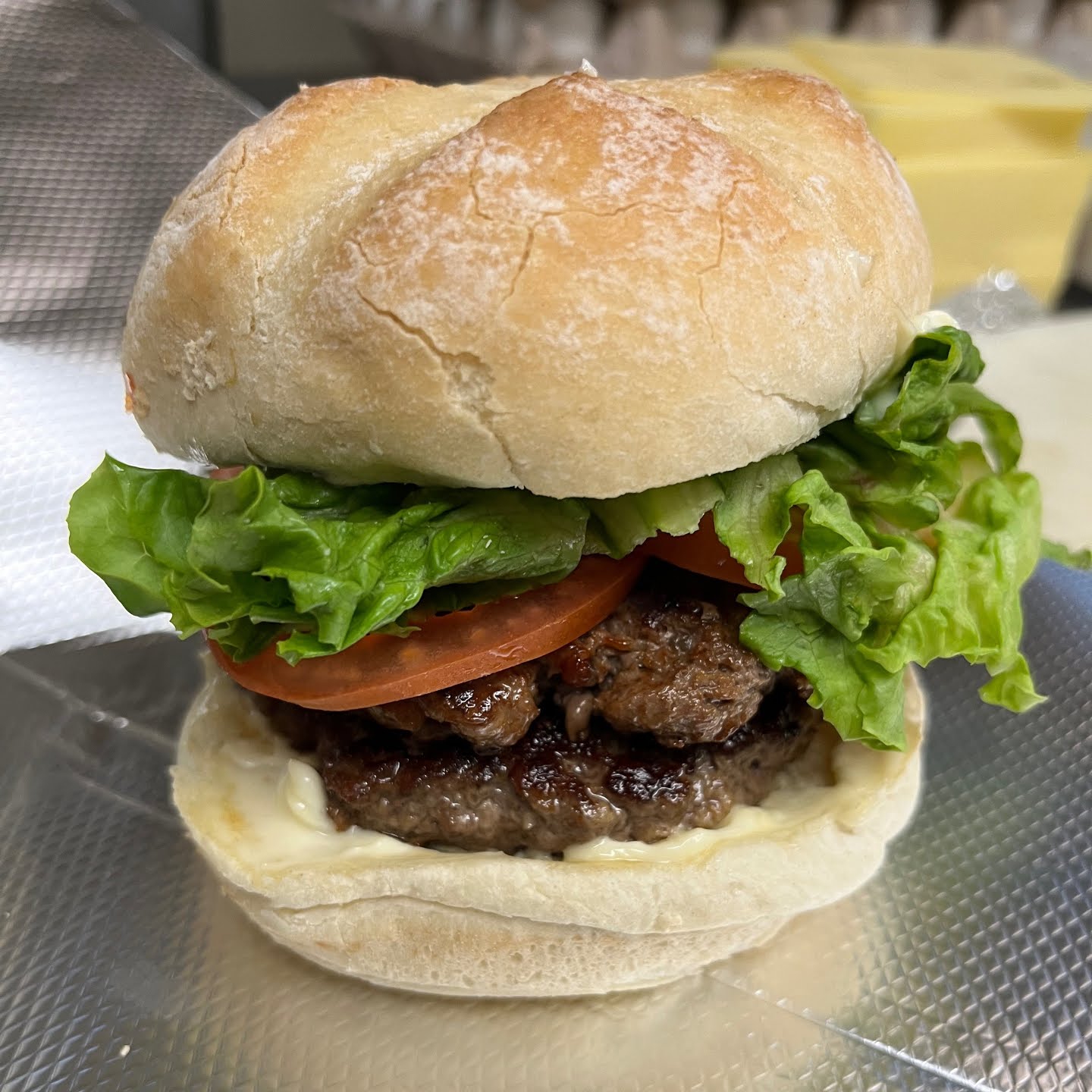 Scottish Bakehouse by null