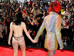 Vmas most naked looks of all time crazy fashion pics jpg x Rose mcgowan