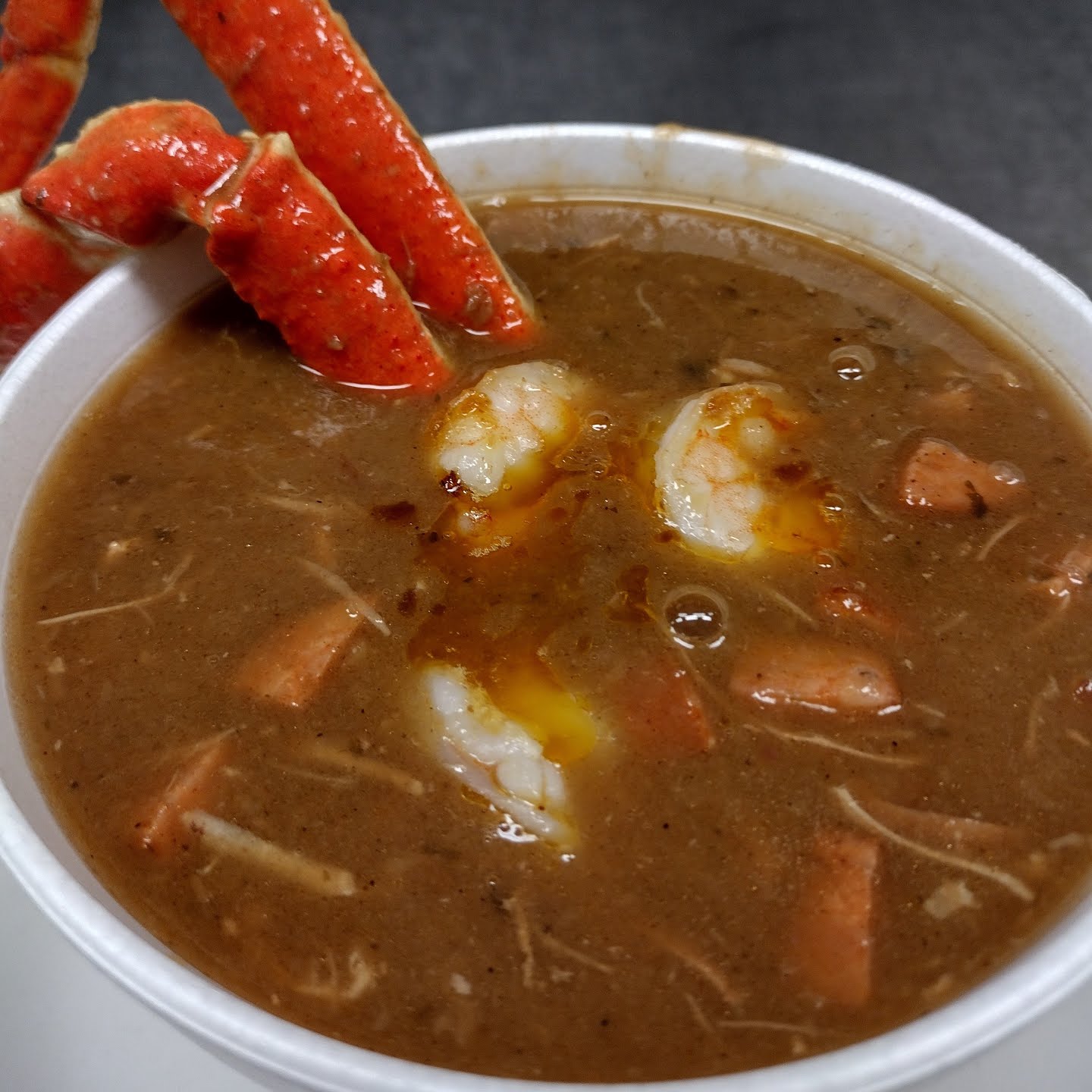 Sal's Gumbo Shack by null