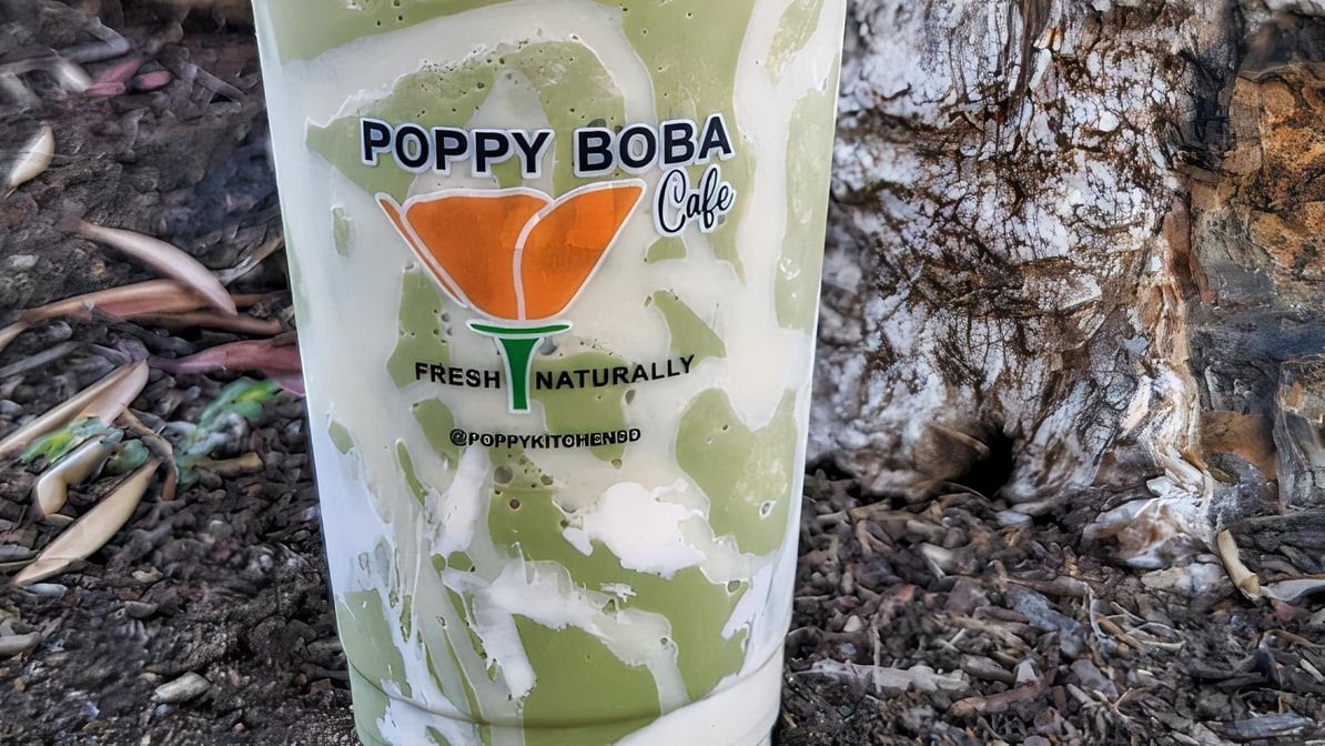 Poppy Boba Kitchen by null