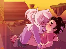 Hollythelewder amethyst gets her rectum pou steven universe hentai doujinshi jpg x Steven universe amethyst