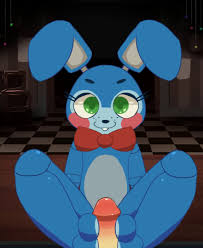 Withered bonnie fucks thicc toy chica jpg x Toy bonnie