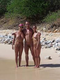 Nude beach family jpg x Nude beach family