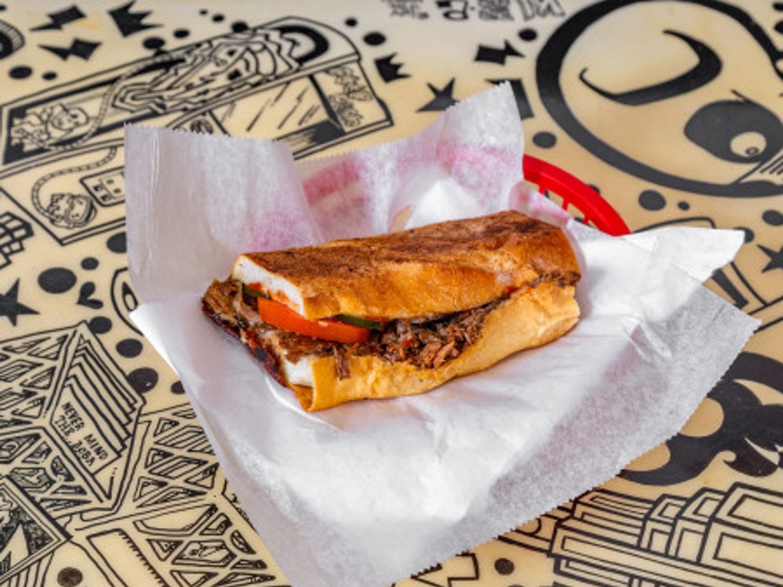 Bobbi’s Italian beef by null