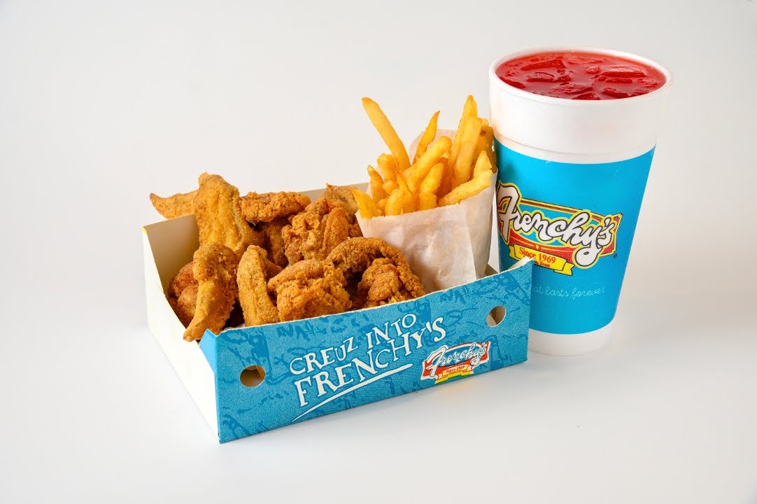 Frenchy's by null