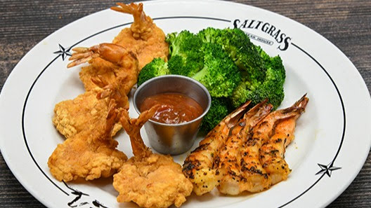 Saltgrass Steak House by null