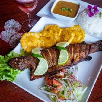 Los Andes Latin Bistro by null