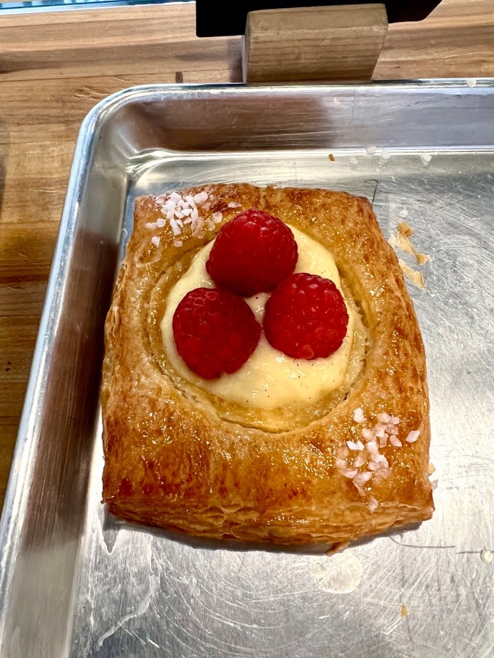 Winston's Cafe & Bakery by null