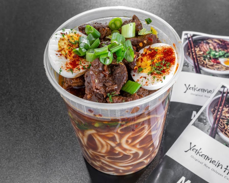 Yakamein House (Original New Orleans Cuisine) by null