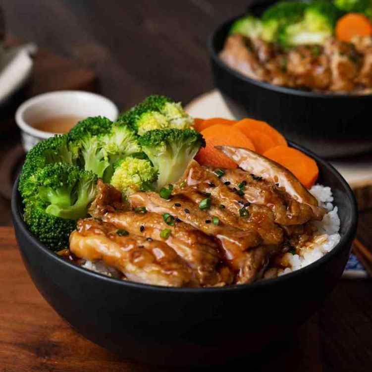 Ajisen Ramen by null