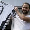 Gonzalo Higuain Juventus