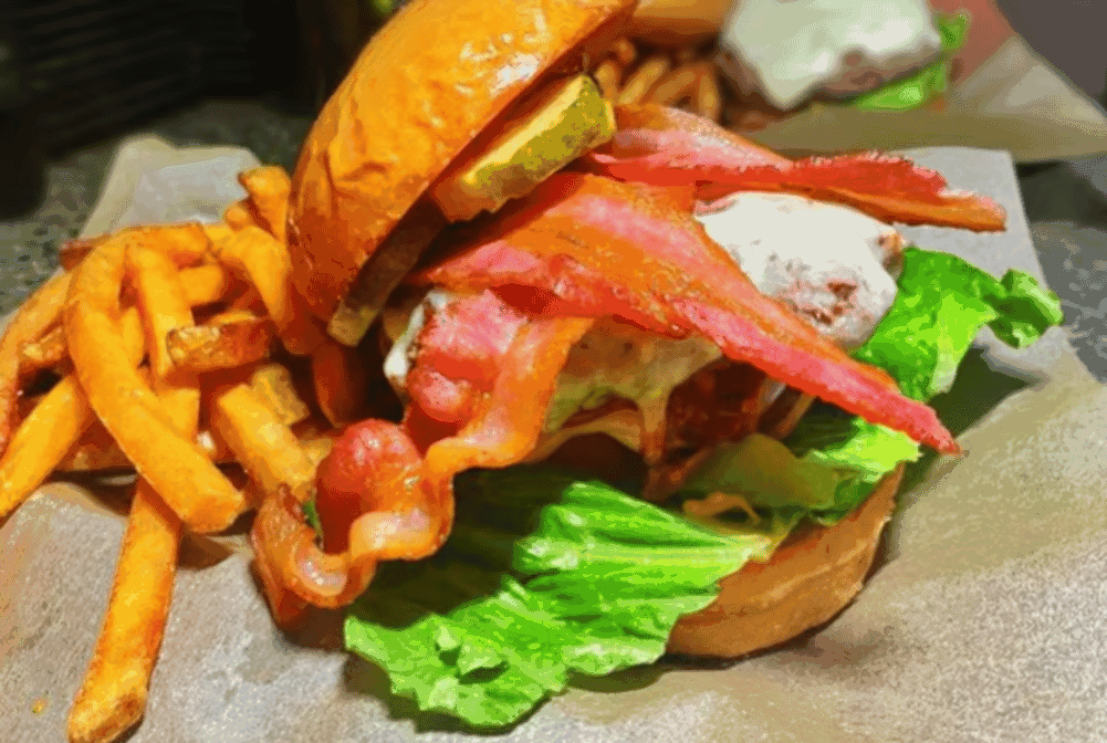 Ben's Neighborhood Grill & Tap by null