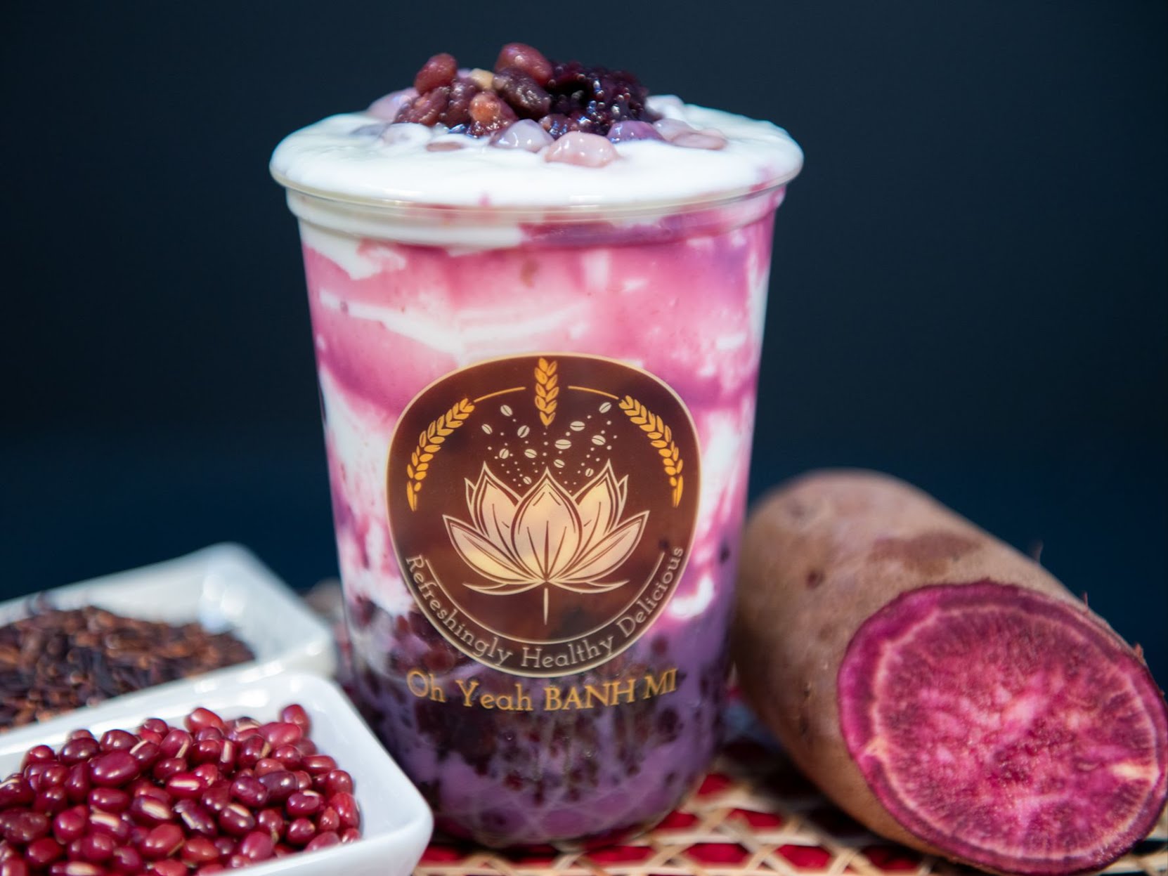 Oh Yeah Banh Mi by null