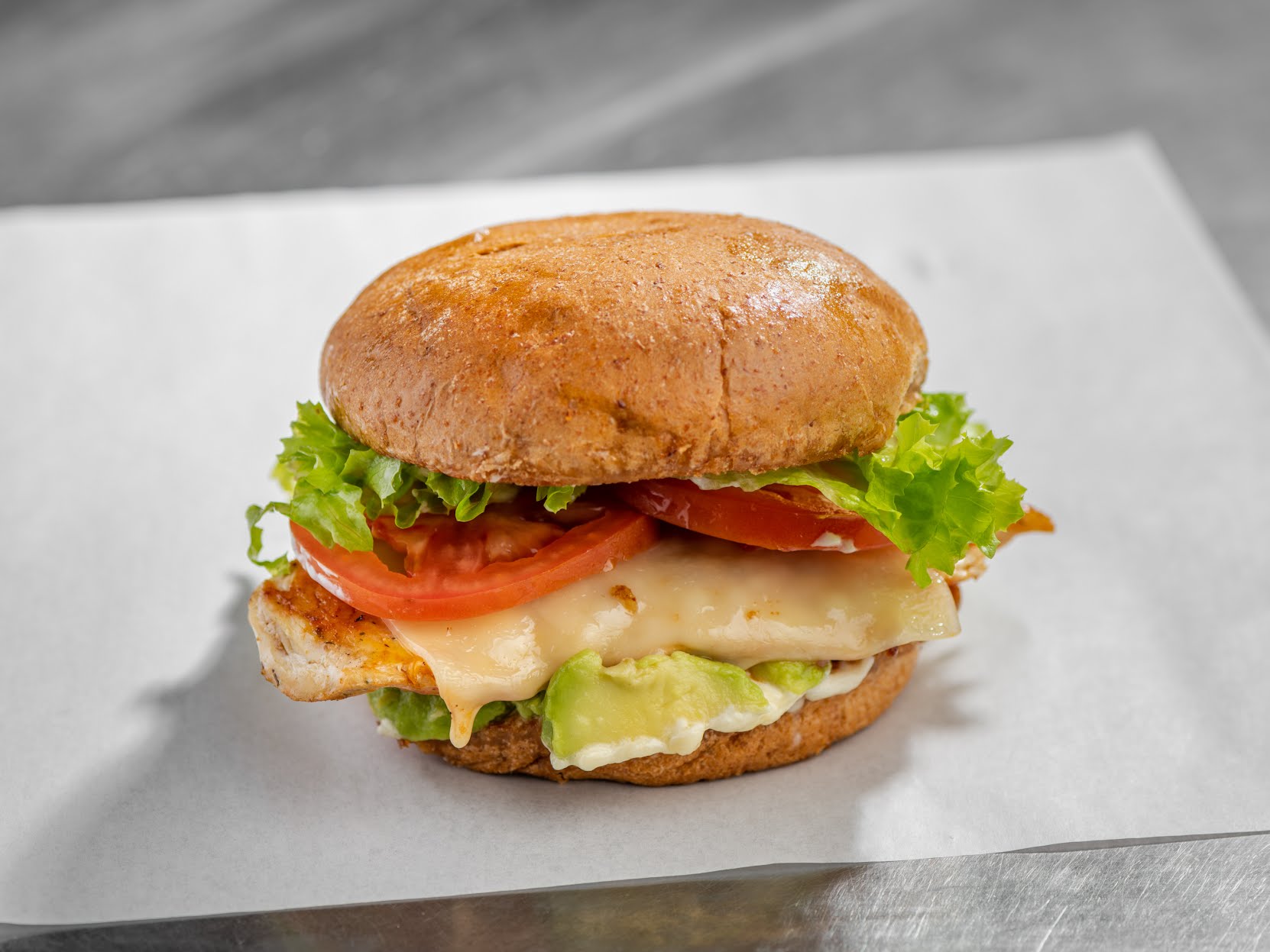 Cliff's Hamburger Grill by null