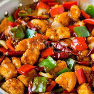 The Wok by null