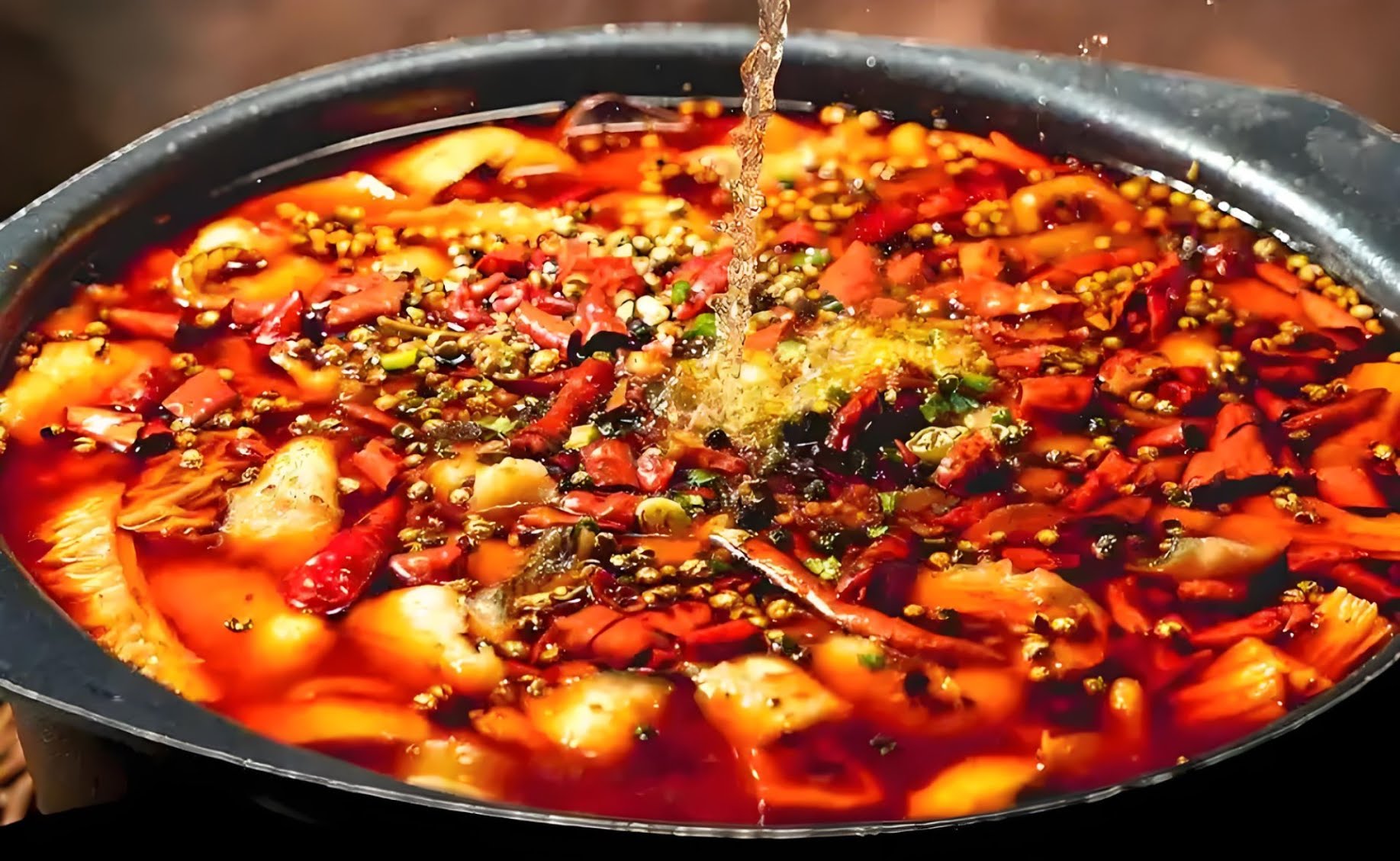 Fan Szechuan Restaurant & Bar 大宅门餐厅酒吧 by null