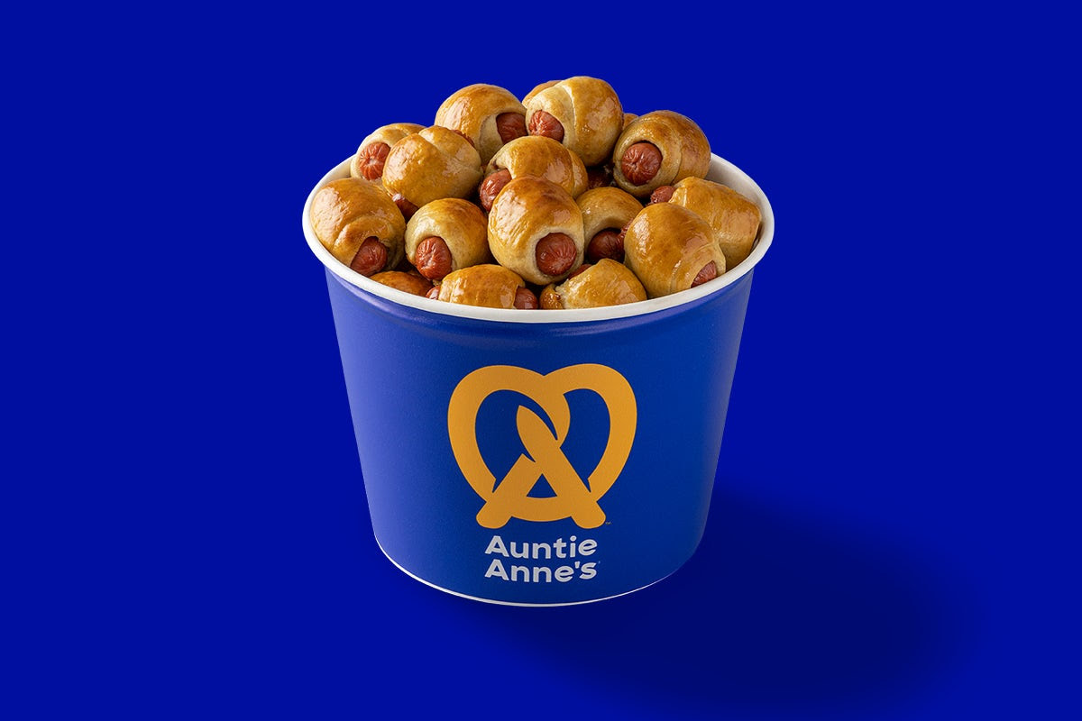 Auntie Anne's by null