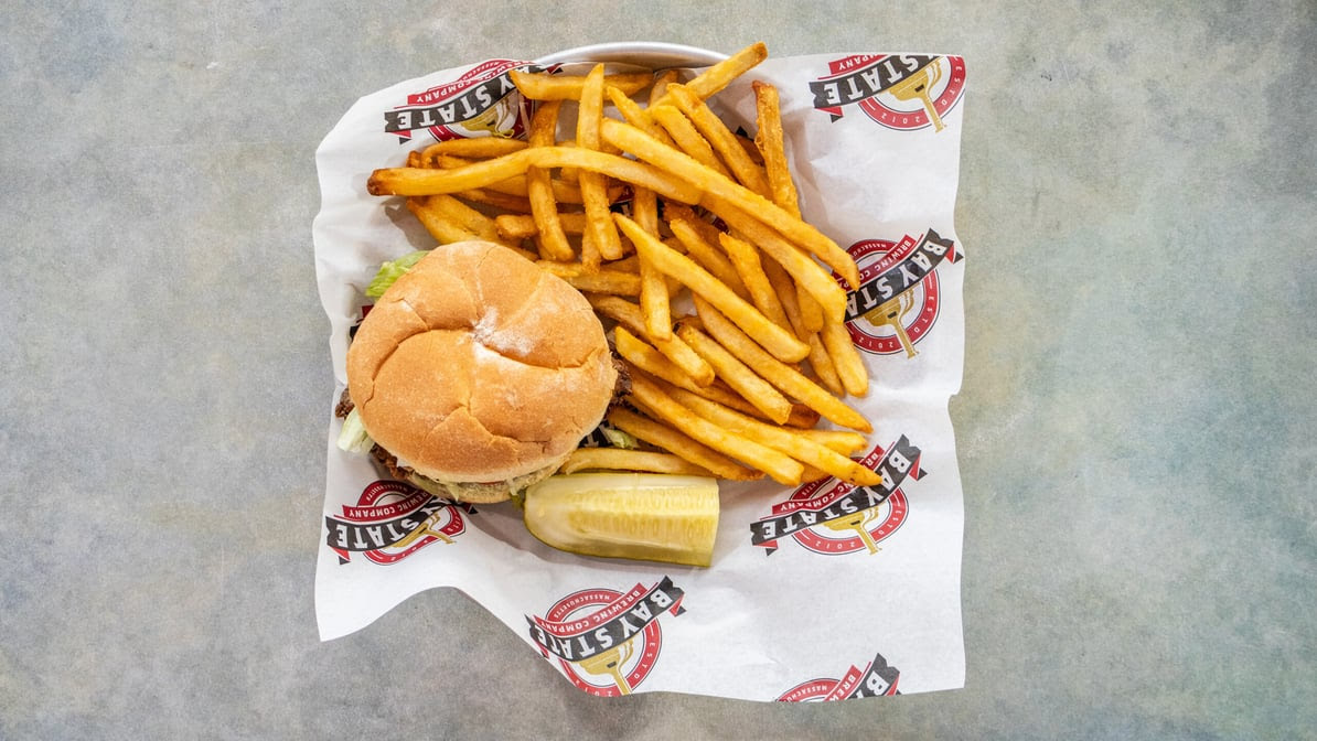 Bay State Brewery & Tap Room by null