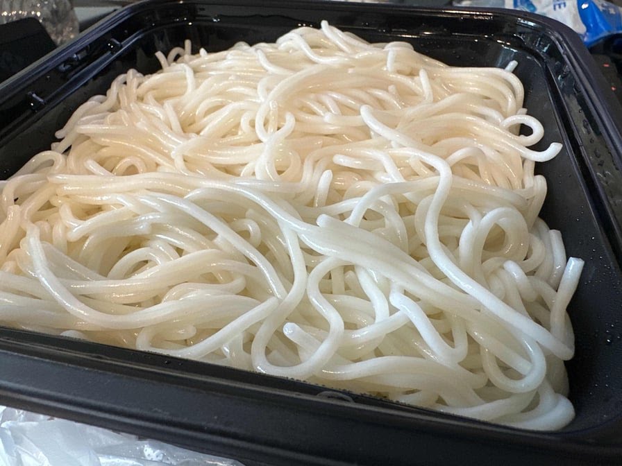 Ten Seconds Yunnan Rice Noodle by null