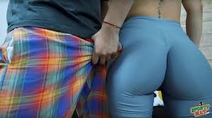 Ass yoga pants gosexpod free tube porn videos jpg x Hot ass in yoga pants