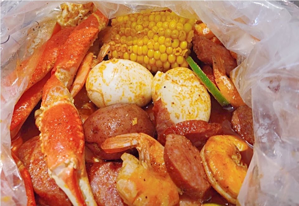 Crab Hut Seafood Restaurant by null