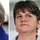 Tory chief whip in Belfast talks with DUP 