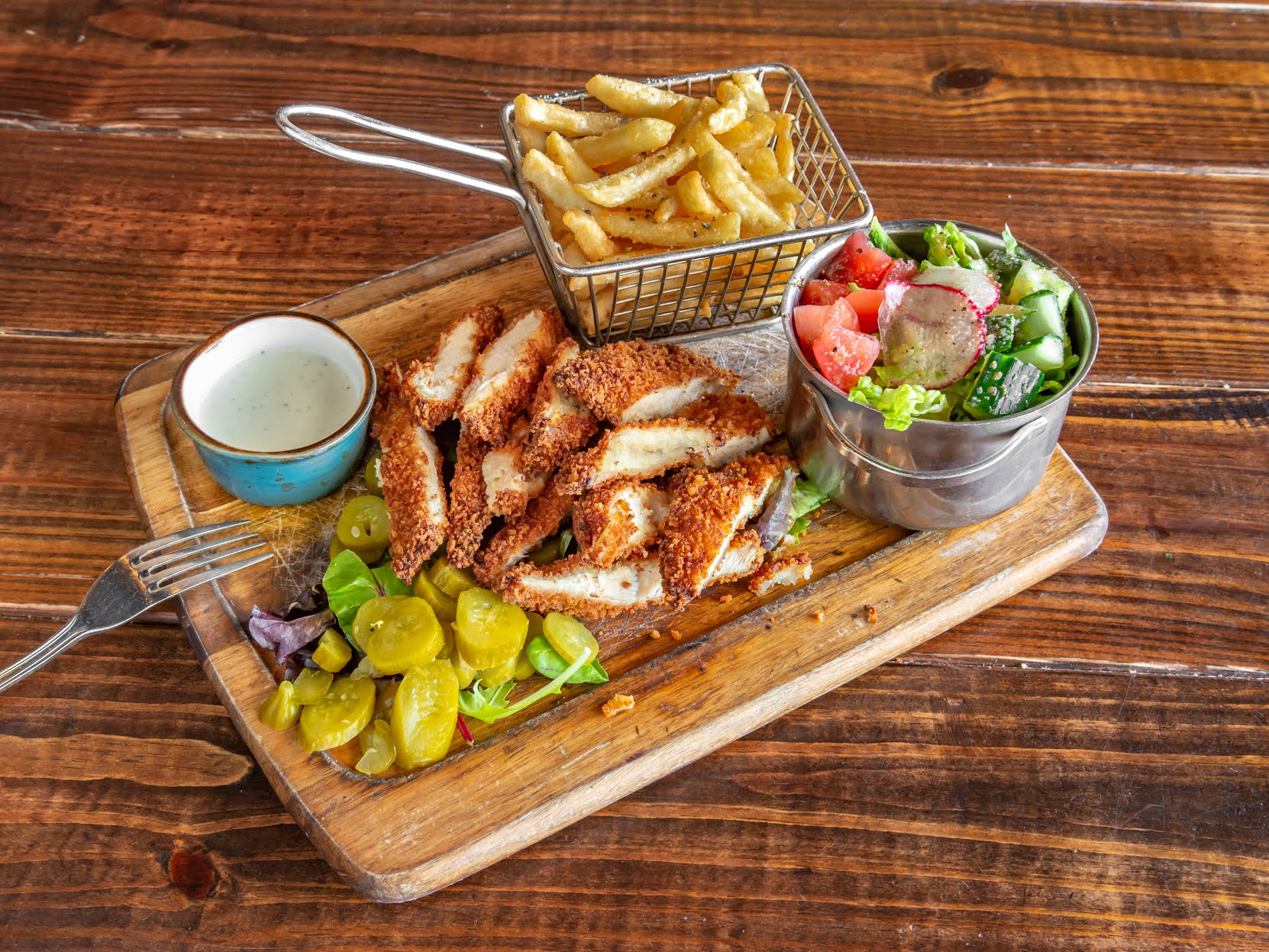 Sirocco Mediterranean Restaurant & Lounge by null