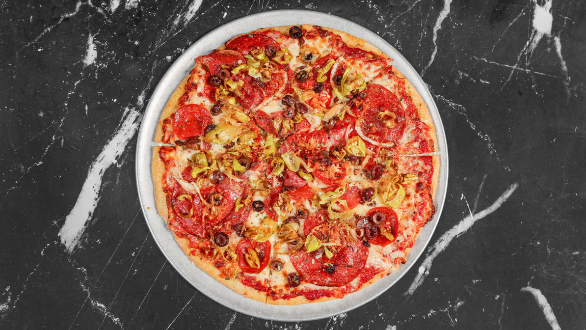 live@heirloom pizza co. SALINAS by null