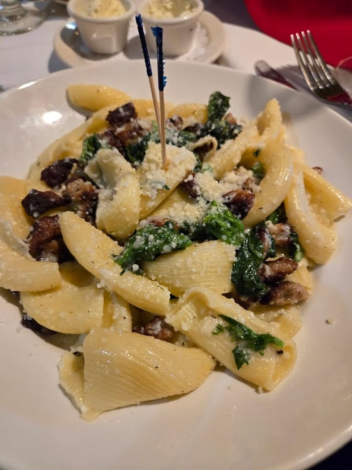 Paesano Restaurant & Wine Bar by null