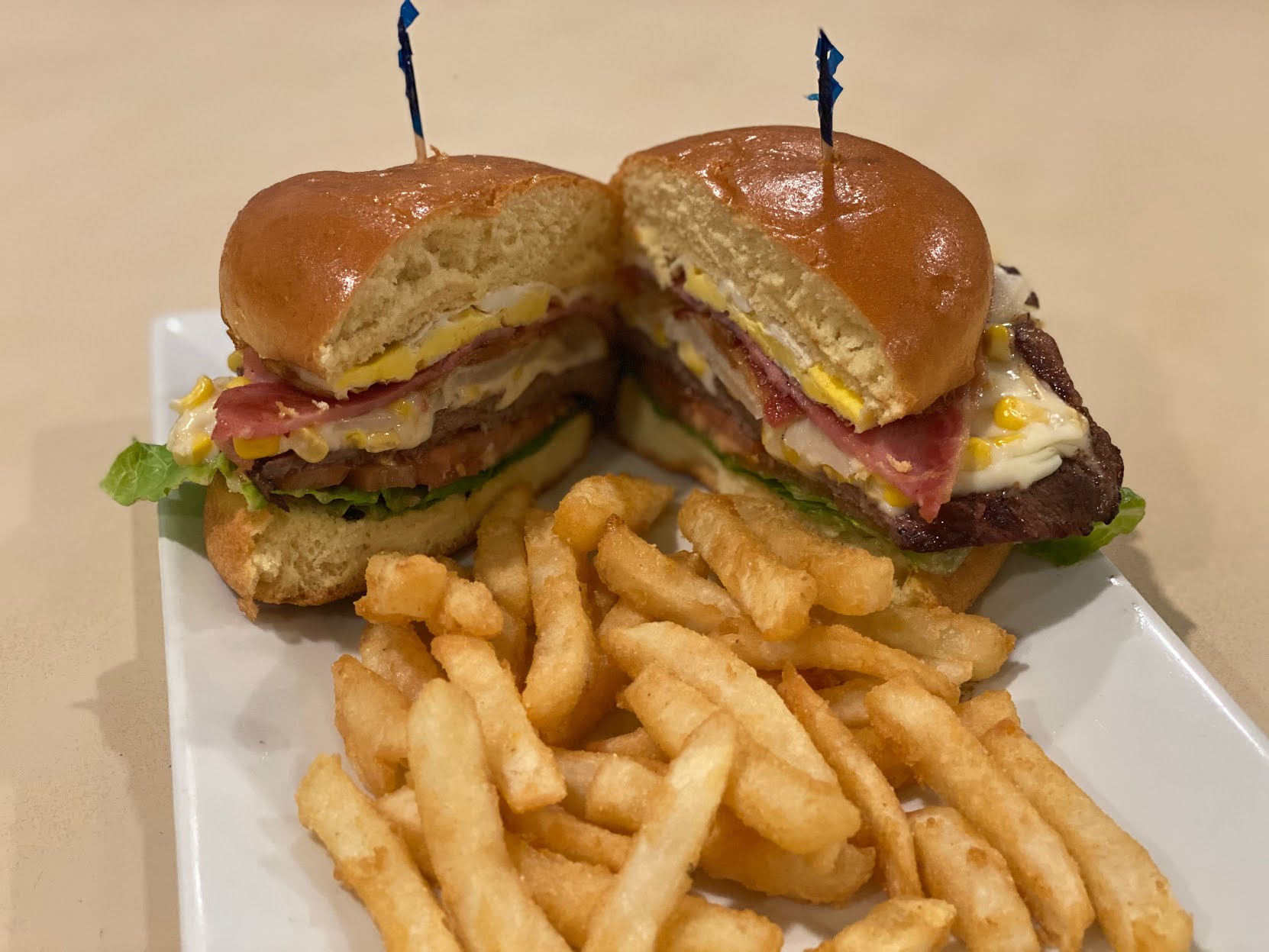 Brazilian Pizza Philly and Restaurant by null